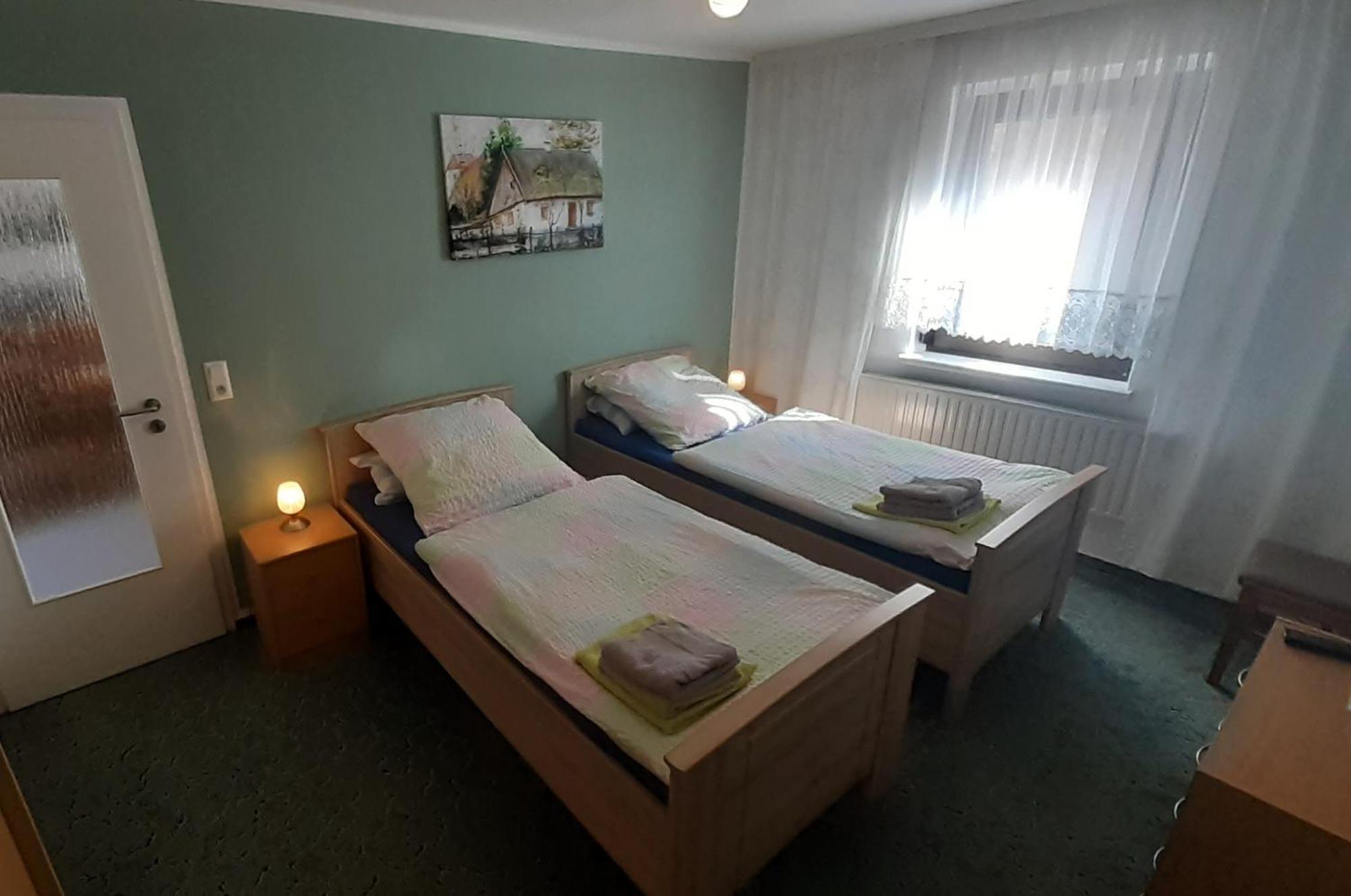 Ferienwohnung Kuehl Boossen Exterior photo