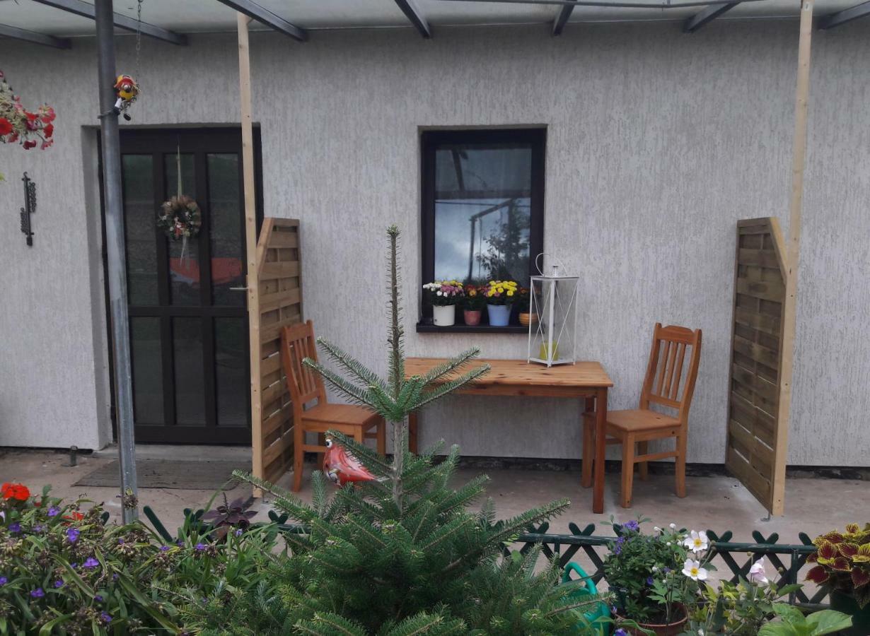 Ferienwohnung Kuehl Boossen Exterior photo