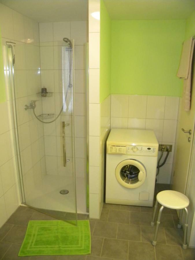 Ferienwohnung Kuehl Boossen Exterior photo